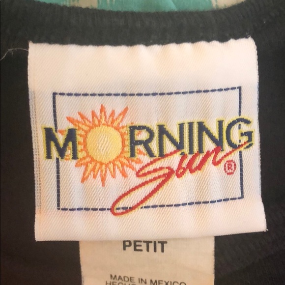 Morning Sun Halloween Shirt - Picture 4 of 5